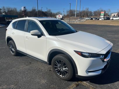 Used 2021 MAZDA CX-5 Touring w/ Touring Preferred SV Package