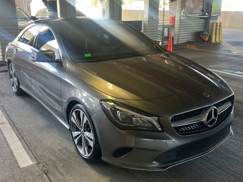 Used 2019 Mercedes-Benz CLA 250 image 1