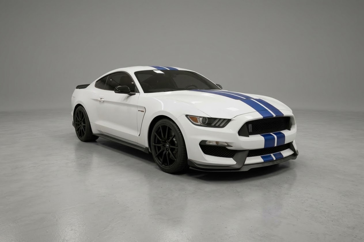 Used 2018 Ford Mustang Shelby GT350 w/ Electronics Package RWD image 8