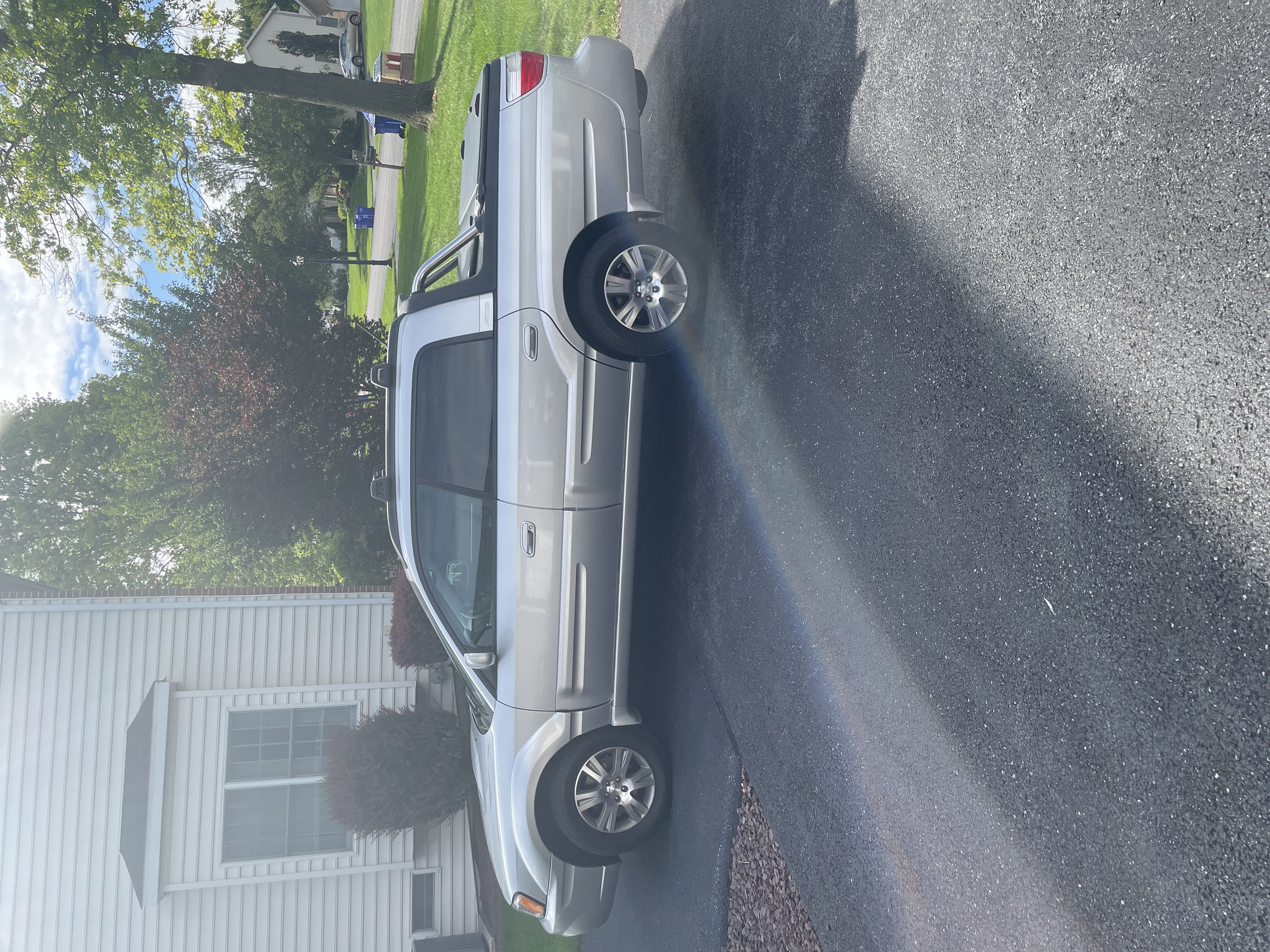 Used 2006 Subaru Baja Turbo AWD/4WD image 1