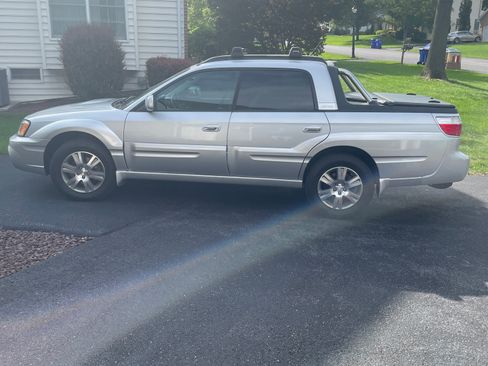 Used 2006 Subaru Baja Turbo AWD/4WD image 1