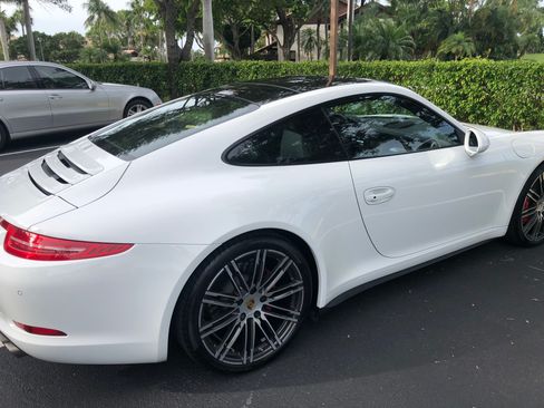 Used 2016 Porsche 911 Carrera 4S image 5