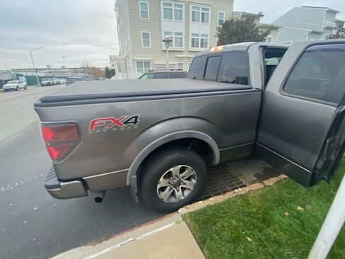 Used 2013 Ford F150 FX4 w/ Luxury Equipment Group image 5