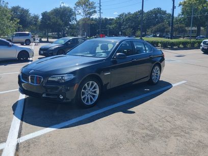 Used 2015 BMW 535i Sedan