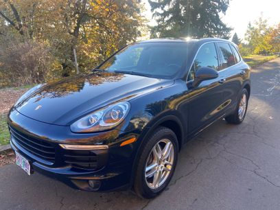 Used 2016 Porsche Cayenne