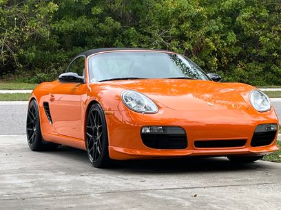 Used 2008 Porsche Boxster S Limited Edition
