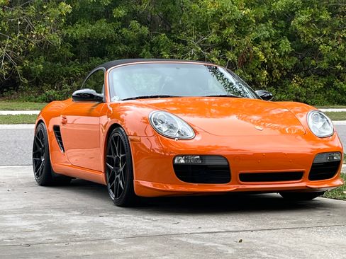 Used 2008 Porsche Boxster S Limited Edition image 1