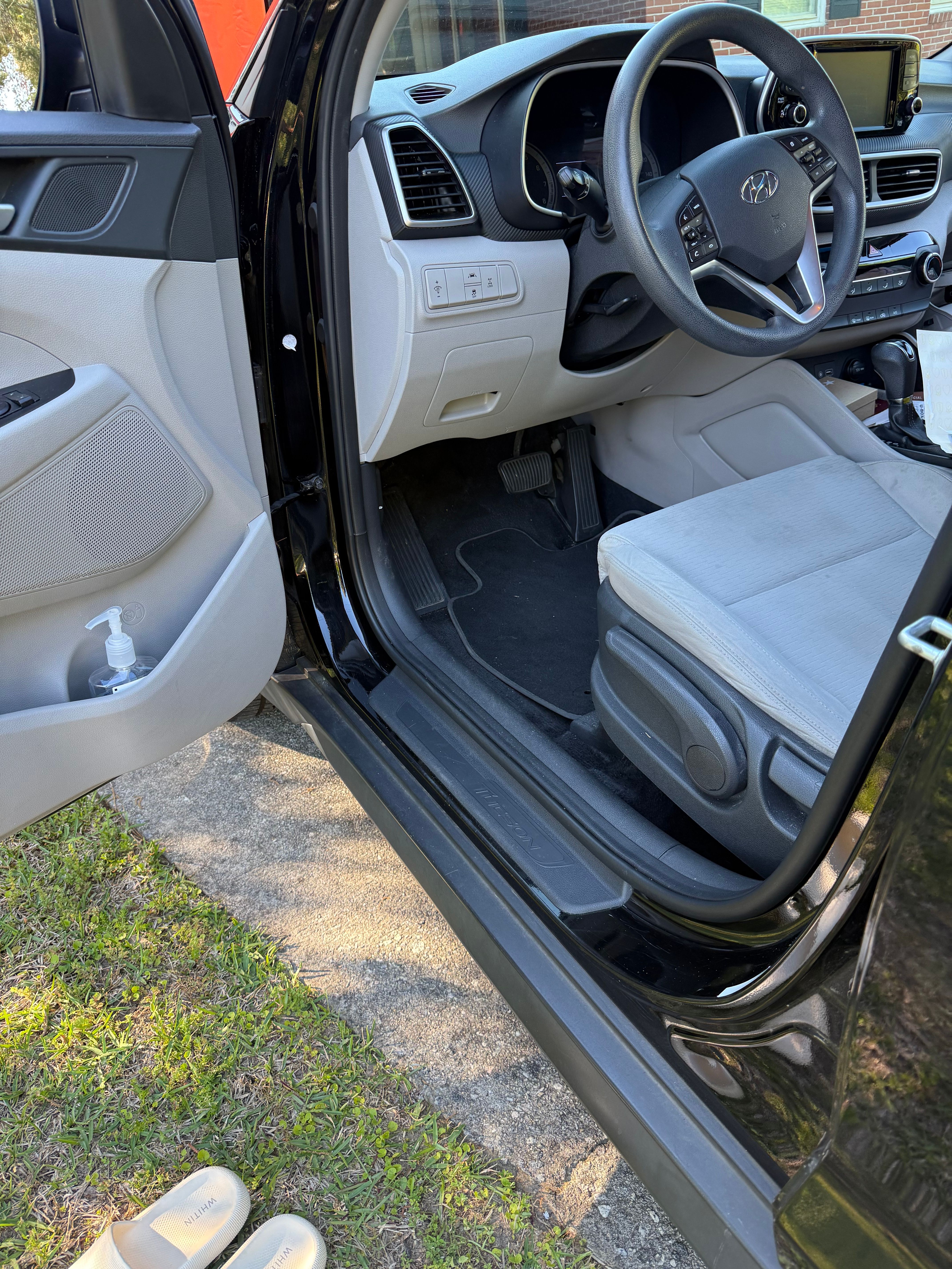 Used 2019 Hyundai Tucson SE AWD/4WD image 9