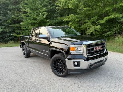 Used 2014 GMC Sierra 1500 SLT w/ Max Trailering Package