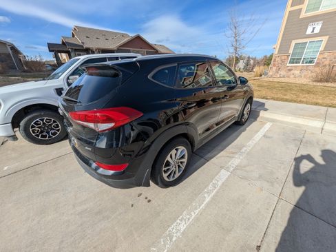 Used 2016 Hyundai Tucson SE w/ Option Group 02 image 8