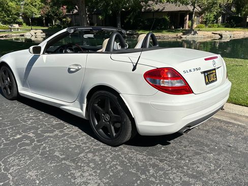 Used 2005 Mercedes-Benz SLK 350 image 5