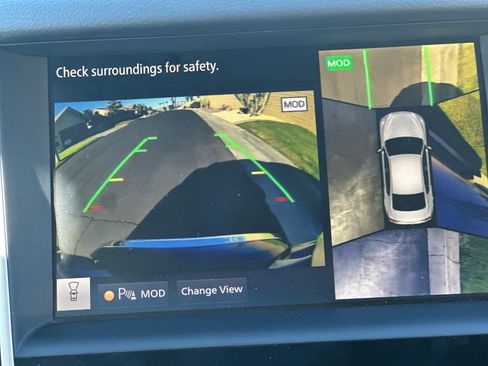 Used 2020 INFINITI Q50 Luxe w/ Essential Package (3.0T Luxe) image 10