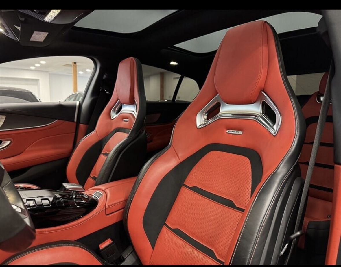 Used 2022 Mercedes-Benz AMG GT 53 image 13