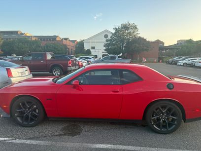 Used 2023 Dodge Challenger R/T w/ Blacktop Package
