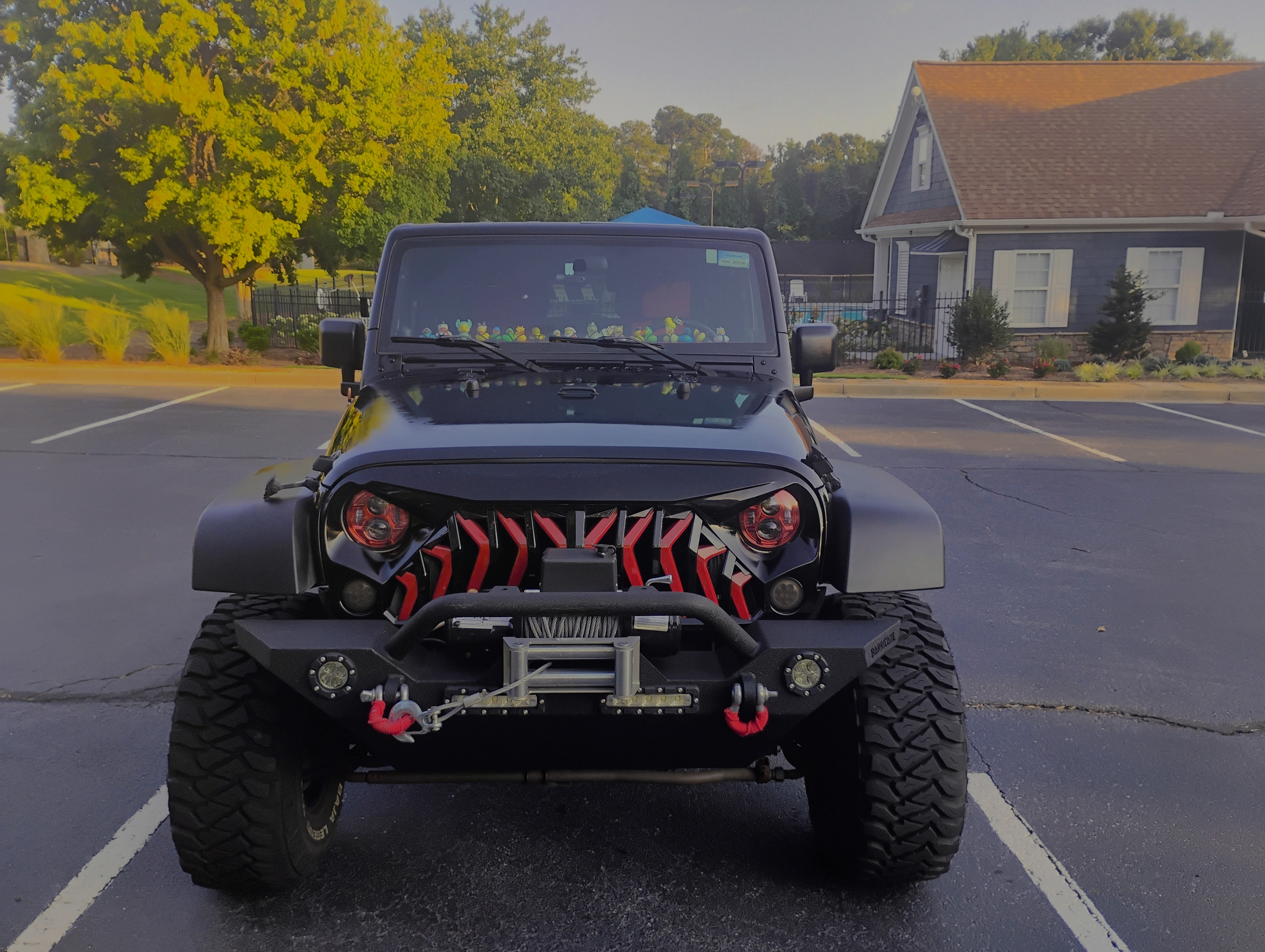 Used 2008 Jeep Wrangler X AWD/4WD image 2