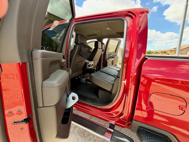 Used 2021 GMC Sierra 2500 Denali AWD/4WD image 6