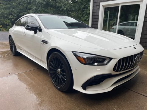 Used 2020 Mercedes-Benz AMG GT 53 image 4