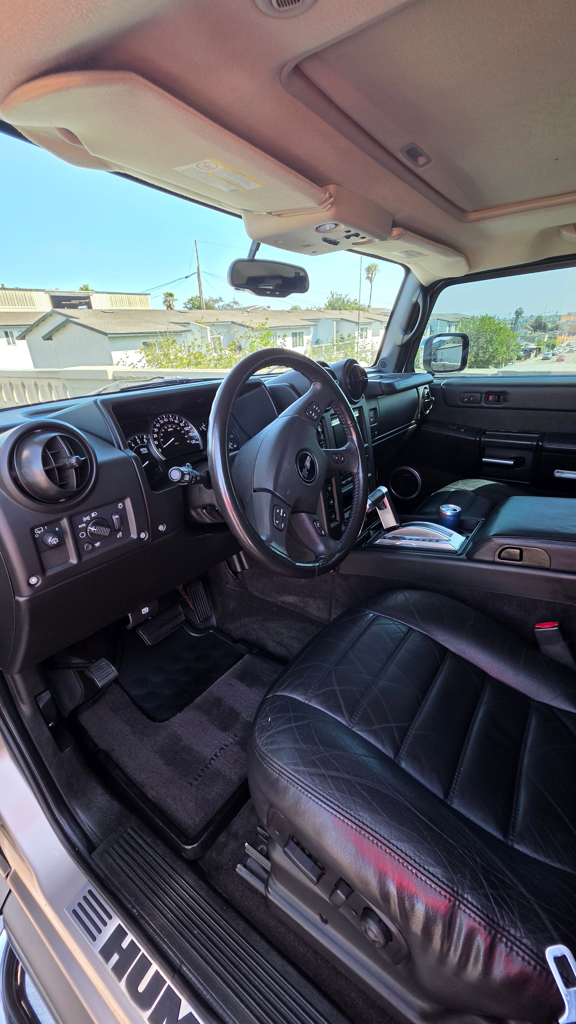 Used 2005 HUMMER H2 w/ Preferred Equipment Group AWD/4WD image 10
