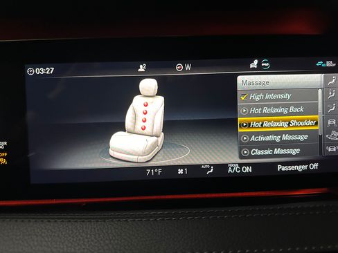 Used 2020 Mercedes-Benz S 63 AMG 4MATIC Sedan image 20