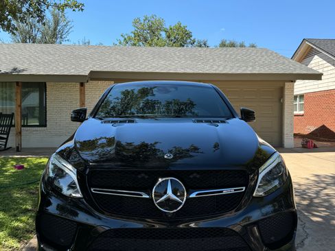 Used 2019 Mercedes-Benz GLE 43 AMG 4MATIC Coupe image 1