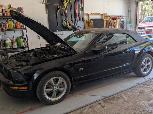 Used 2005 Ford Mustang GT Premium RWD image 10