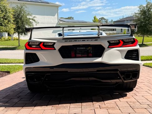 Used 2023 Chevrolet Corvette Stingray Preferred Cpe w/ 2LT RWD image 6