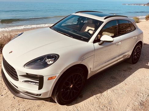 Used 2021 Porsche Macan image 1
