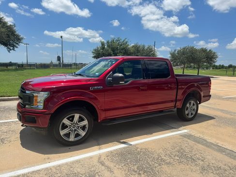 Used 2019 Ford F150 XLT w/ Equipment Group 302A Luxury AWD/4WD image 1