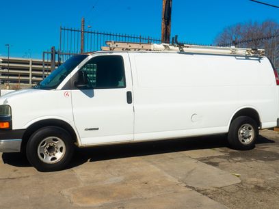 Used 2004 Chevrolet Express 2500 Extended