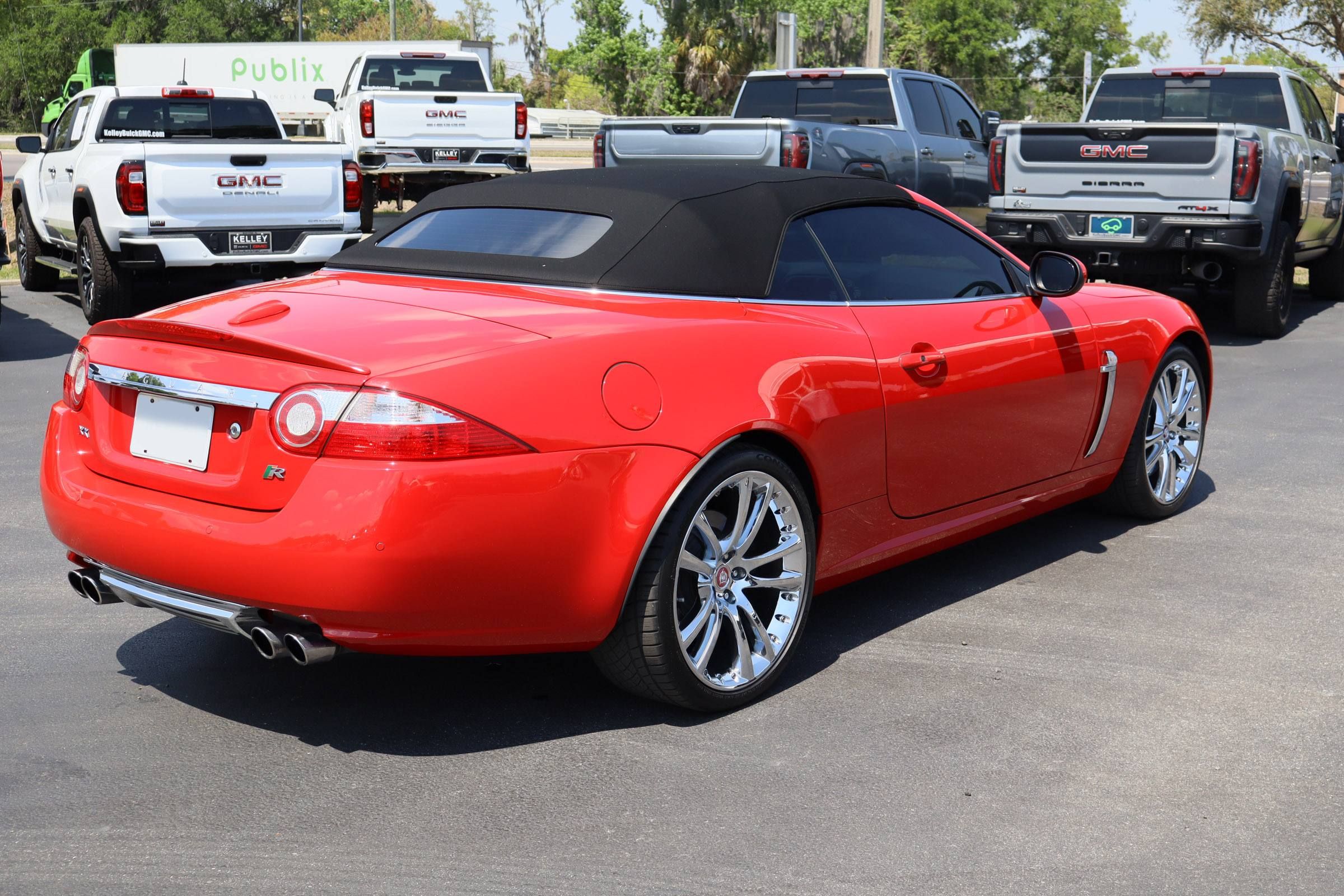 Used 2008 Jaguar XKR R RWD image 6