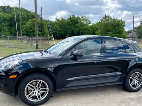 Used 2017 Porsche Macan image 4