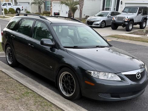 Used 2005 MAZDA MAZDA6 s Grand Touring image 1
