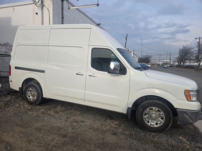 Used 2017 Nissan NV 3500 SL w/ Technology Package