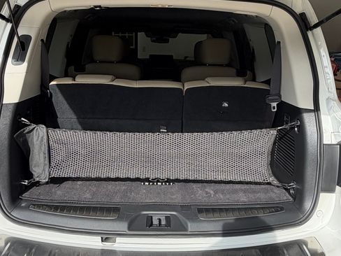 Used 2023 INFINITI QX80 Premium Select w/ Cargo Package RWD image 5