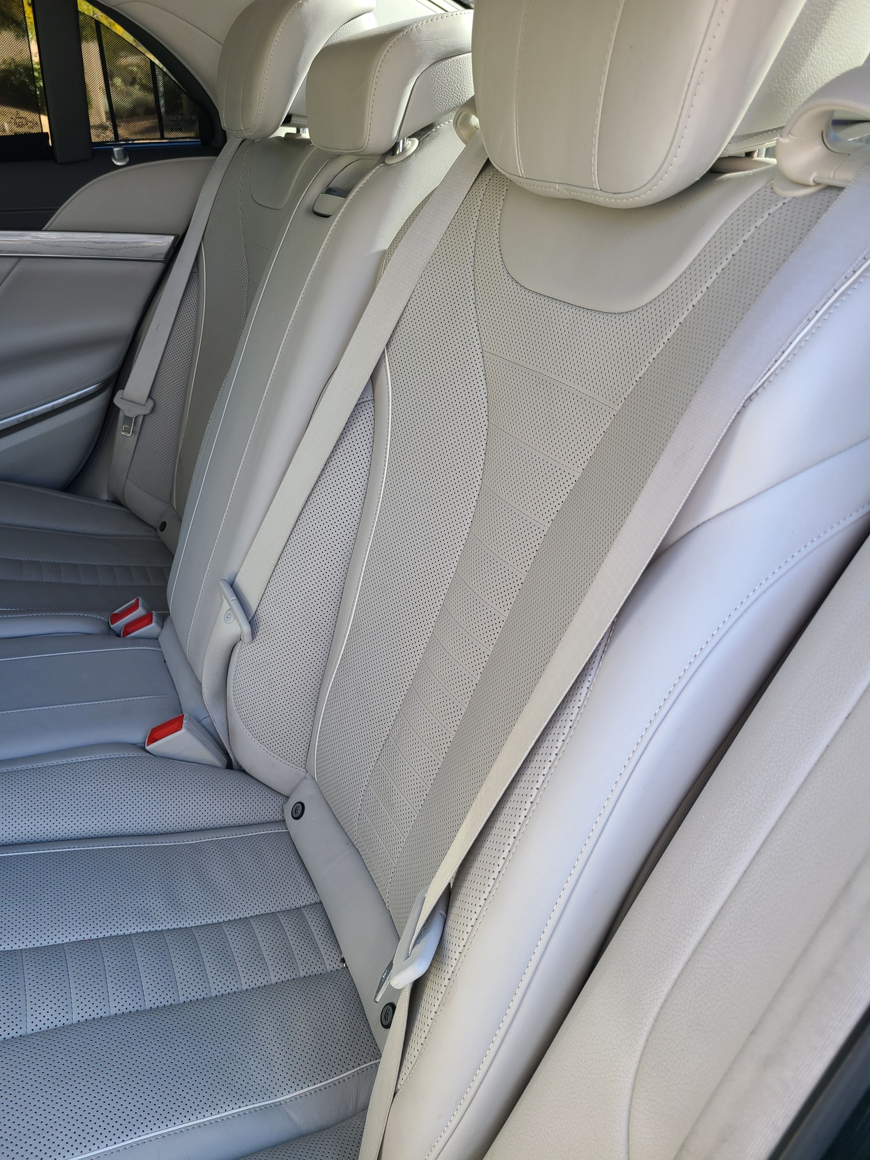 Used 2014 Mercedes-Benz S 550 Sedan image 5