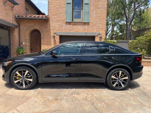 Used 2021 Polestar Polestar 2 AWD/4WD image 2