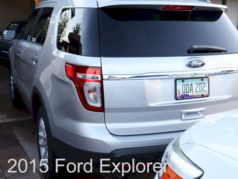 Used 2015 Ford Explorer 4WD image 9