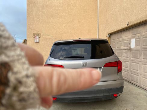 Used 2017 Honda Pilot EX image 8