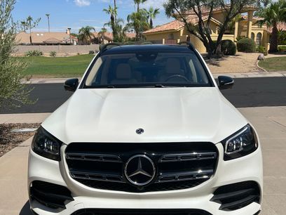 Used 2021 Mercedes-Benz GLS 580 4MATIC