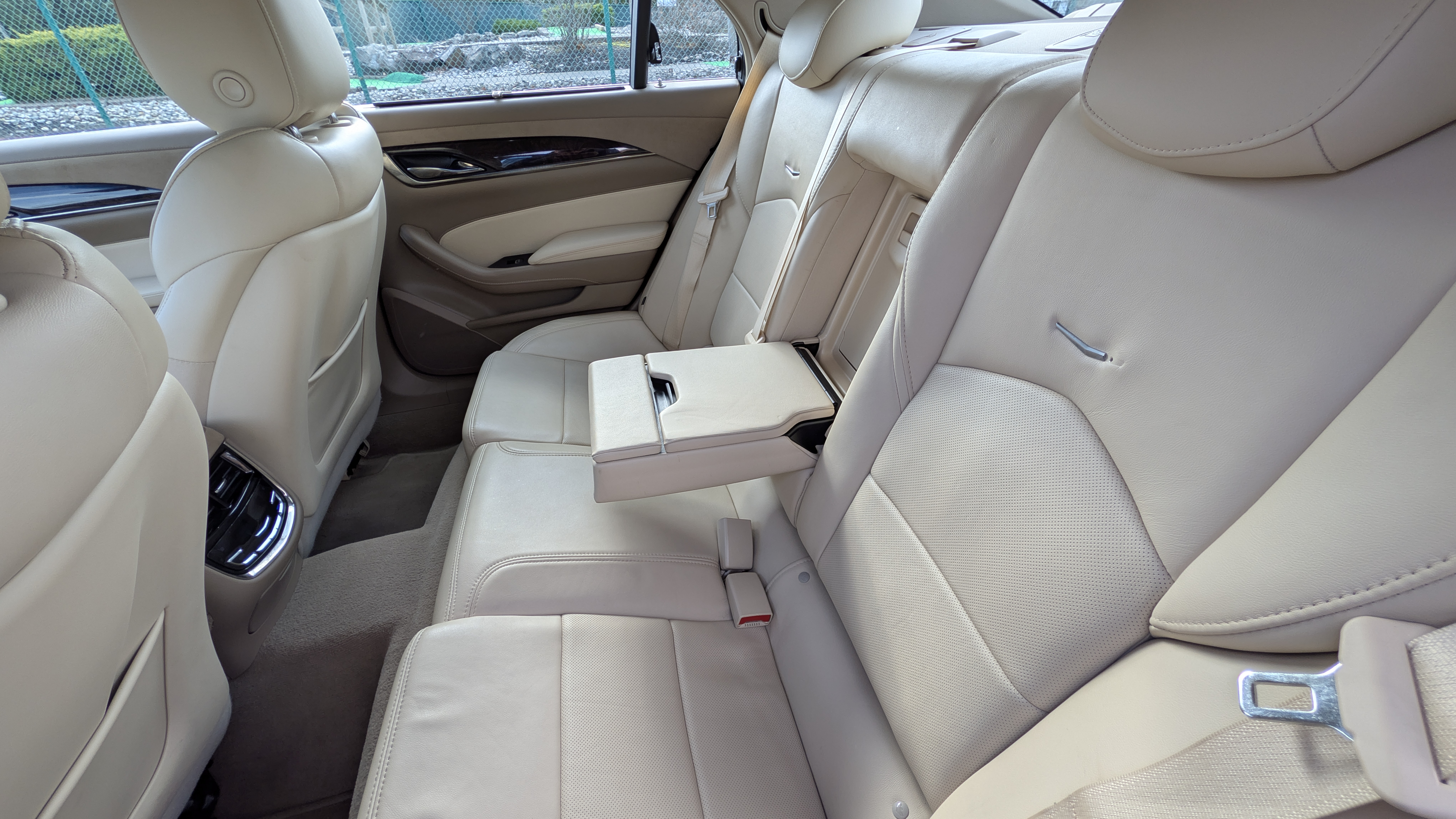 Used 2016 Cadillac CTS Performance AWD/4WD image 1