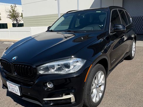 Used 2016 BMW X5 xDrive40e image 2