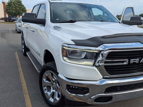 Used 2019 RAM 1500 Big Horn AWD/4WD image 1
