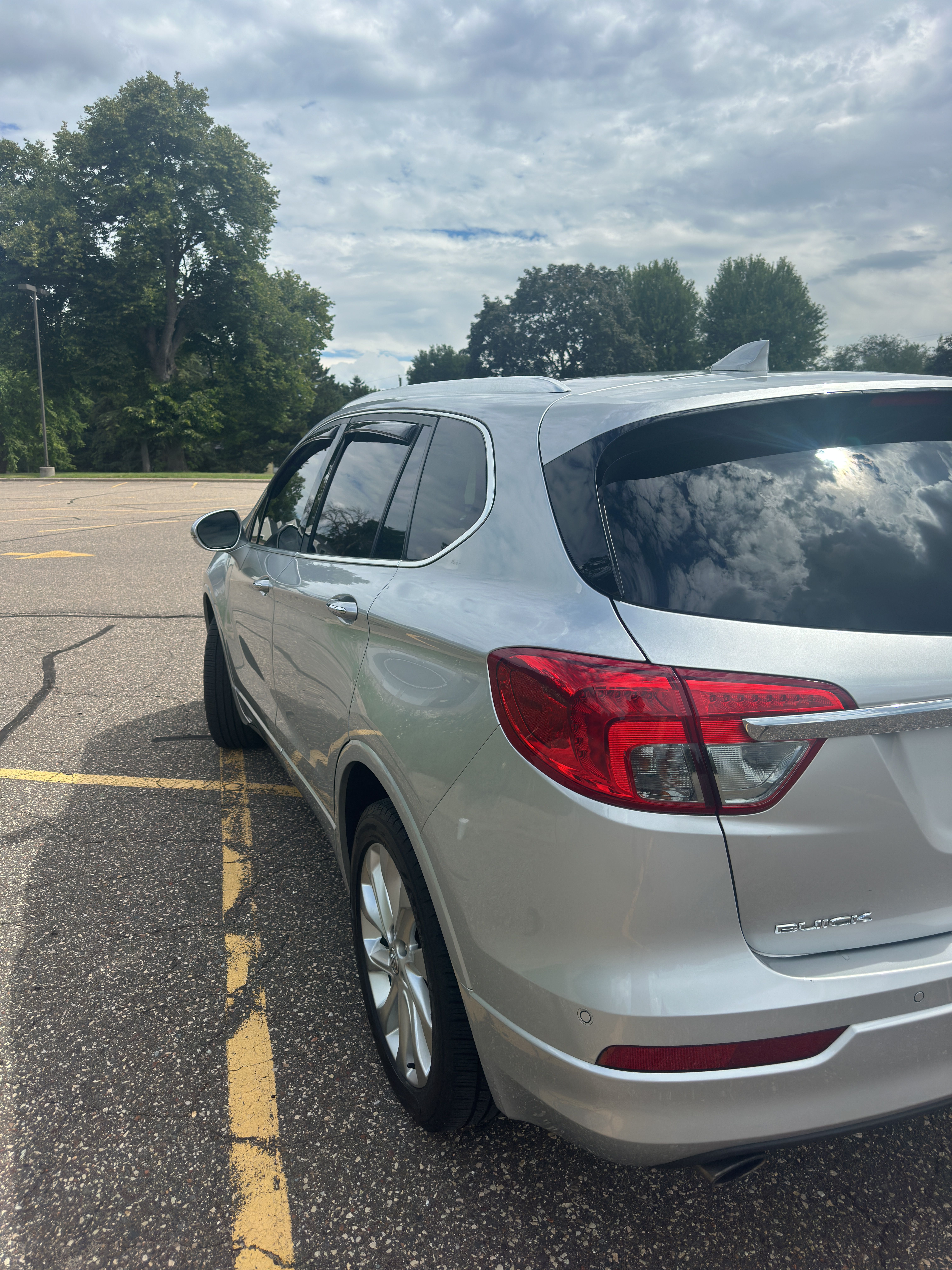 Used 2016 Buick Envision Premium AWD/4WD image 5