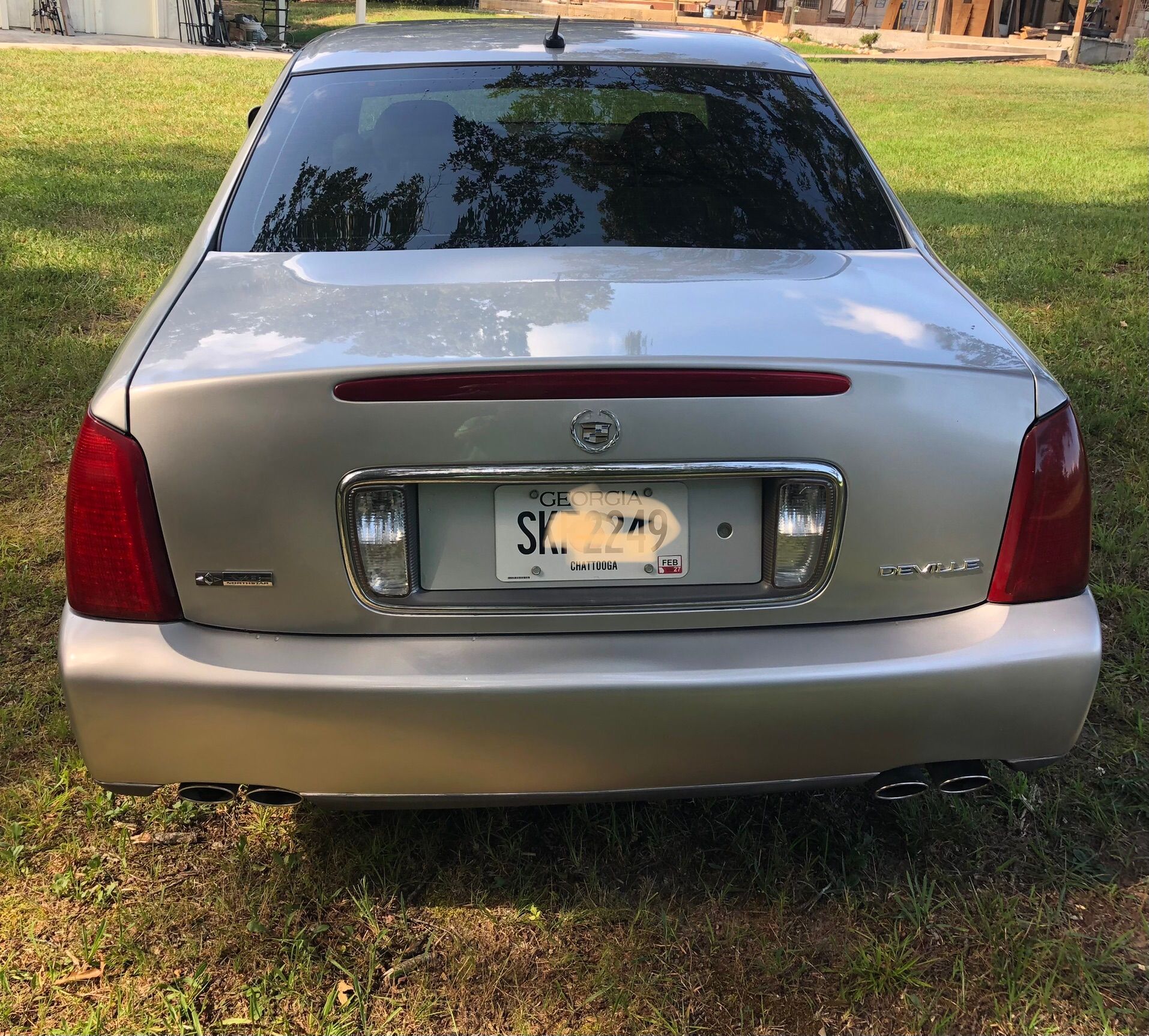 Used 2005 Cadillac De Ville FWD image 6