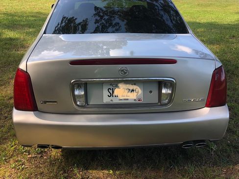 Used 2005 Cadillac De Ville FWD image 6