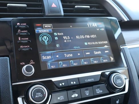 Used 2020 Honda Civic EX image 10