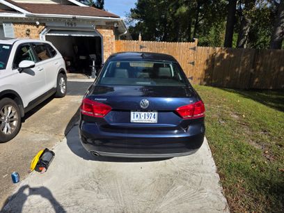 Used 2013 Volkswagen Passat 2.5 SE
