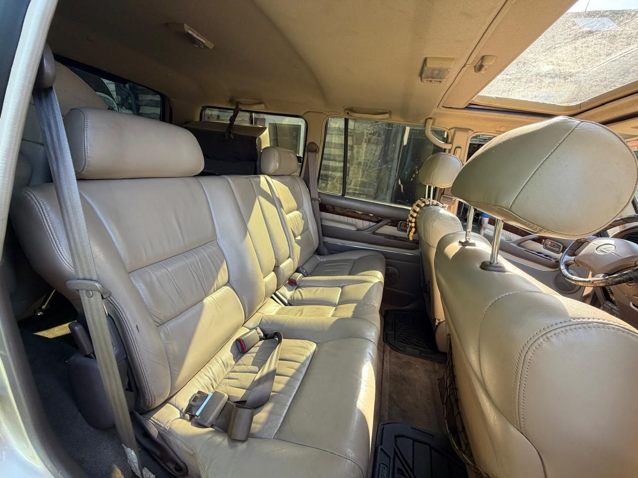 Used 1997 Lexus LX 450 4WD image 31