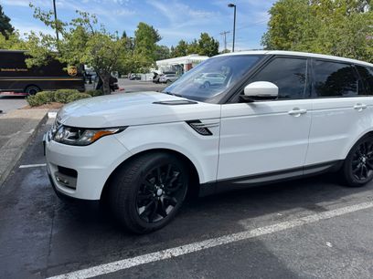 Used 2017 Land Rover Range Rover Sport HSE