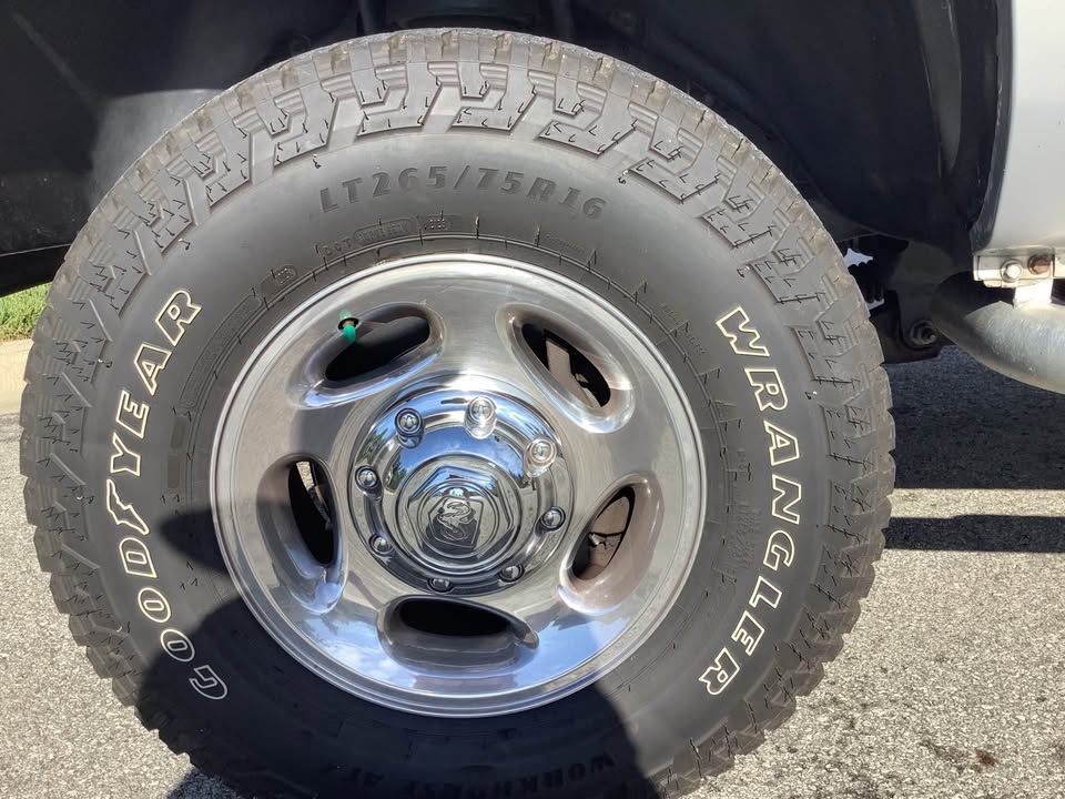 Used 2000 Dodge Ram 2500 Truck 4x4 Quad Cab image 10